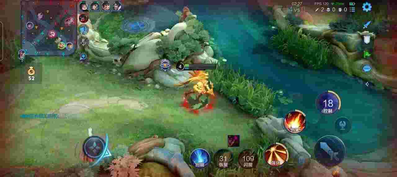王者荣耀擎天柱 - ��ƽ��Ӣƻ���Դ������辅助预览图